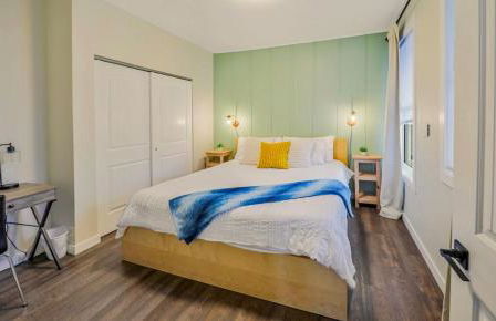 DT Stylish & Newly Renovated Home 2BR Sea Tac 6 Miles with AC - Foto 5