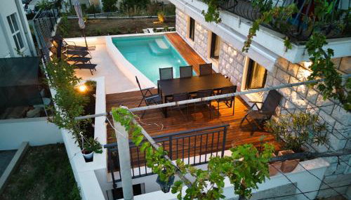 Villa Nika with private heated pool - Foto 4