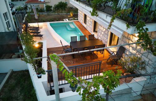 Villa Nika with private heated pool - Foto 4