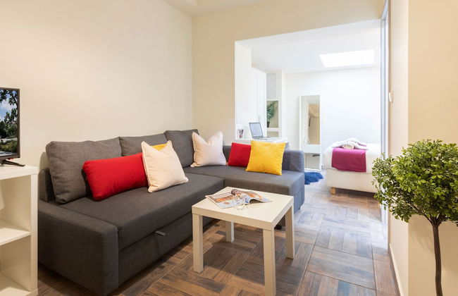 Cozy Studio Near City Center - Foto 4