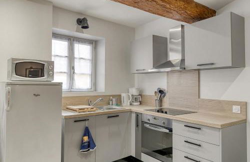 Studio Artiste au cœur des ruelles médiévales - Foto 8