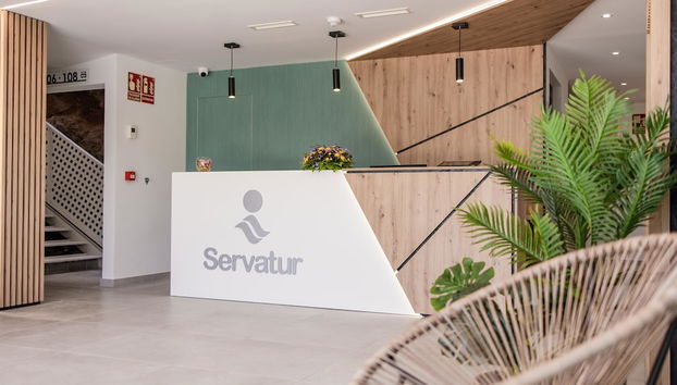 Servatur Hartaguna - Adults Only - Foto 5, Vestíbulo