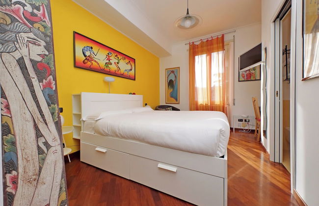 Una finestra sulla cupola di San Pietro - Photo 4