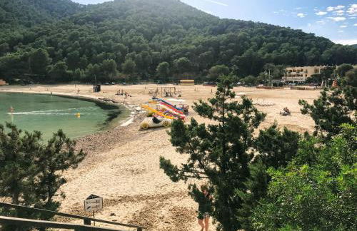 Casa Zita Mar - Ibiza style villa, near the beach of Cala Llonga and with fantastic sunset views - Foto 66