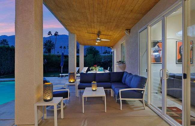 The Palms- Pool Jacuzzi and Pet Friendly - Photo 67