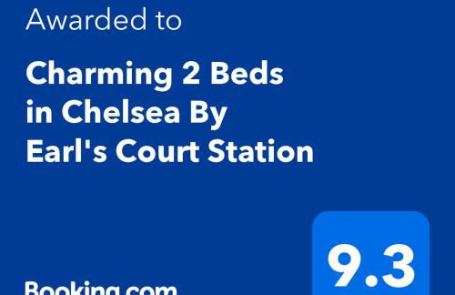 Charming 2 Beds in Chelsea By Earl's Court Station - Photo 15