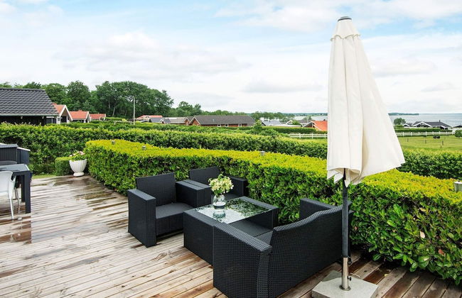 Holiday Home in SjÃ¸lund - Foto 32