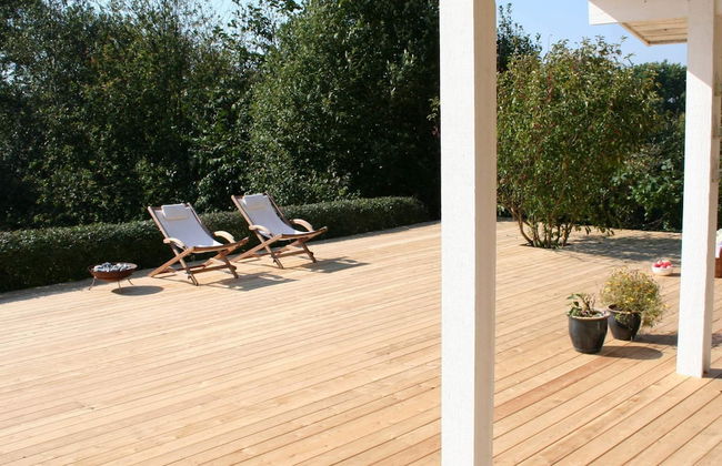 Splendid Holiday Home in Dronningmolle near Beach - Foto 26