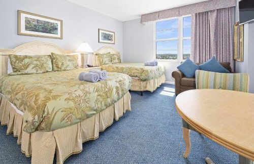 Luxury 12th Floor 2 BR Condo Direct Oceanfront Wyndham Ocean Walk Resort Daytona Beach | 1201 - Foto 27