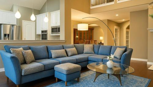 Spacious 4BR Home in Frisco Ideal for Long Stays - Foto 2