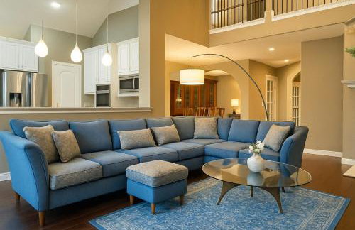 Spacious 4BR Home in Frisco Ideal for Long Stays - Foto 2