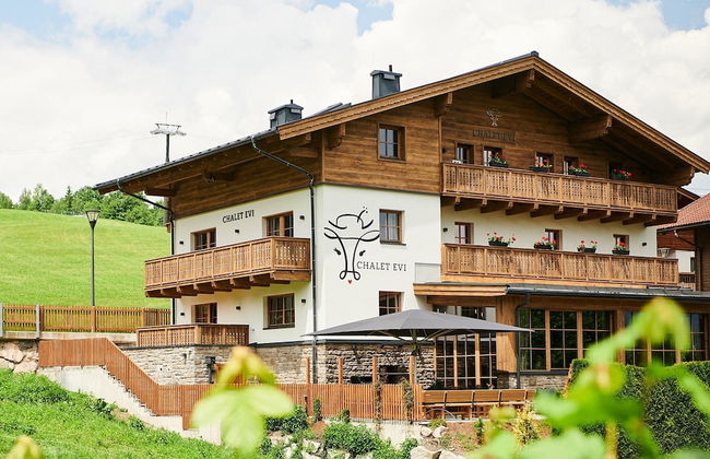 Chalet Evi in Kaprun - Foto 12