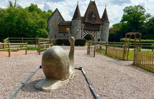 Le relais du Château - Foto 12