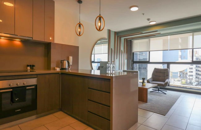 w Classy 1BR in San Isidro - Foto 4