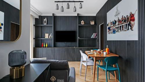 Appartement de prestige avec balcon - Paris 16e - Foto 2