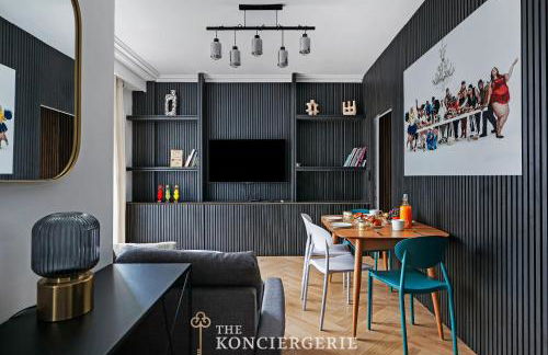 Appartement de prestige avec balcon - Paris 16e - Foto 2