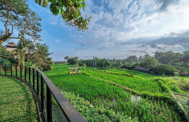 Sola Villa Ubud - 2 Bedrooms - Foto 38