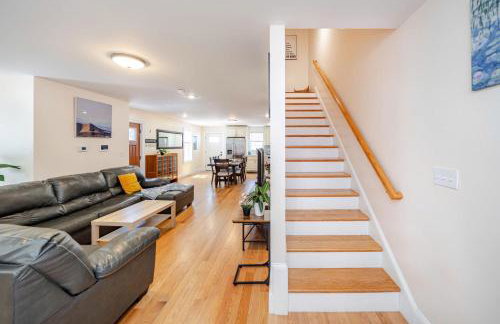 37 - 3BR Quincy - Cozy Townhouse near Adams Park - Foto 25