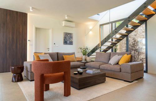 Villa Natura Silente near Rovinj for 8 people with 40 m2 heated pool, sauna & jacuzzi - Photo 15