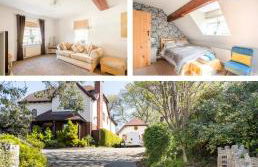 Woodlands Retreat, your own private lounge, bedroom, Bathroom and the use of a hot tub, we also live here - Foto 1