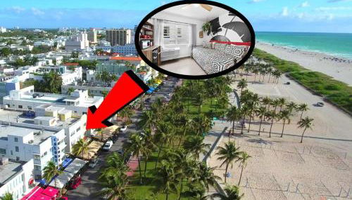 Ocean Drive Oasis in Art Deco District of South Beach - Foto 2