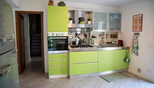 N228 - Numana, quadrilocale ristrutturato con giardino - Foto 4