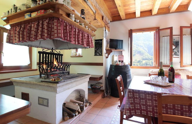 Holiday Home in Cison With Mountain Views - Foto 12