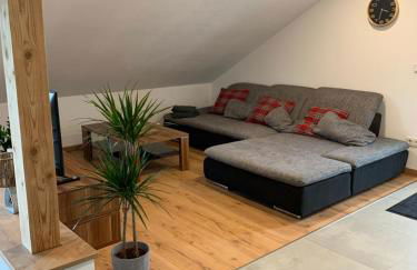 Ruhige Ferienwohnung nähe des Zentrums - Foto 2