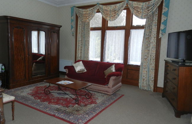 Mansfield Castle Hotel - Foto 9