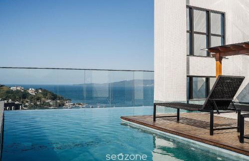 MHFA - Studios em Prédio Luxuoso com Vista Mar - Foto 83