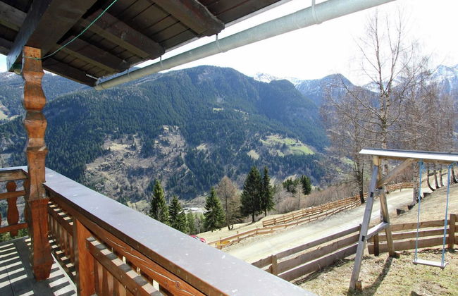 Chalet in Mortschach Near Ski Slopes - Photo 33