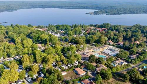 Mobilhome camping Rivage des Landes - Foto 4