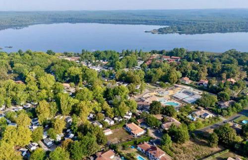 Mobilhome camping Rivage des Landes - Foto 4