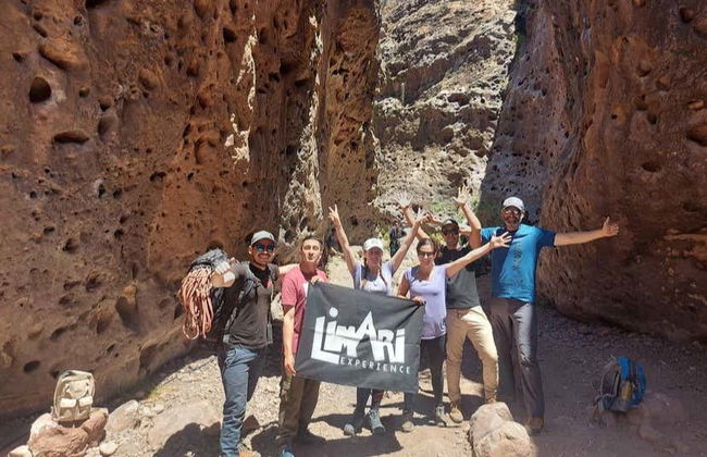 Escalada en la quebrada de Los Loros - Foto 5
