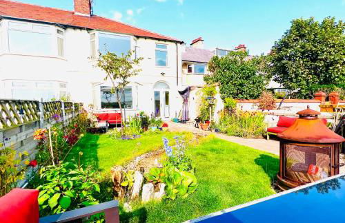 Liverpool - Cosy Jazzy Beach Home! - Foto 4