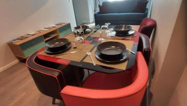 4 Apt T2 50 à 60 M2 déplacement "PRO" ou "couple avec enfants" Les Hauts De Bourg " - Foto 5