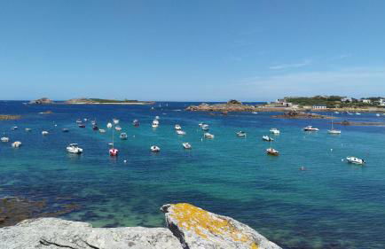 Natursteinhaus in Portsall - Foto 21