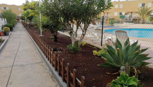 Costa Golf Beach - Photo 3, Garden