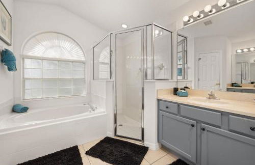 #196-Fantastic 6 bed villa with own private pool and spa with no rear neighbors - Foto 42