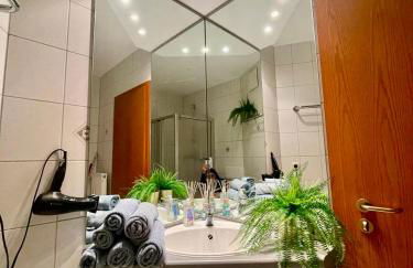 Schwanstetten bei Nürnberg, gemütliches Apartment mit Küche Bad TV - Foto 16