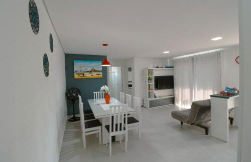 Apartamento Familiar II - Vista para o mar e próximo ao Beto Carrero - Foto 1