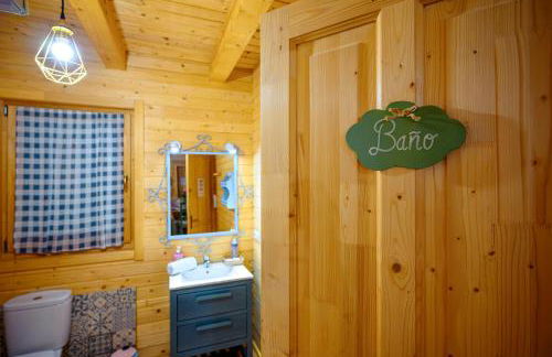 Madera y Miel Casa Rural con niños en Puy du Fou - Foto 65