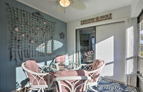 Condo with Screened-in Porch, 1 Mi to Sebring Golf! - Foto 23