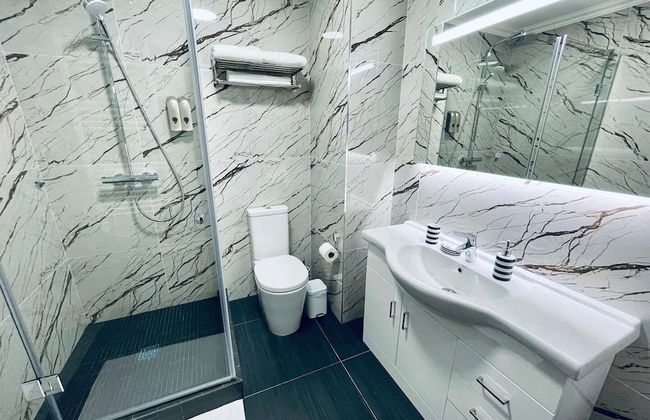 Premier City Apart Hotel Chisinau - Foto 75