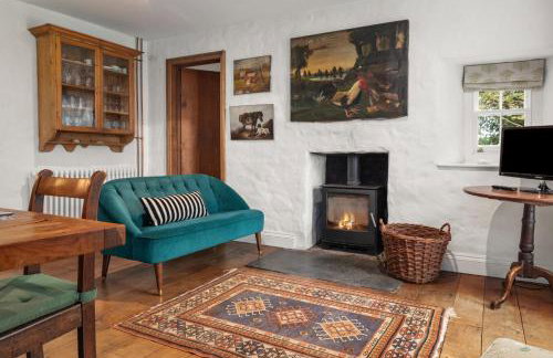 Middlelands - A stunning country house with beautiful gardens in rural Pembrokeshire yet close to coast - Foto 18