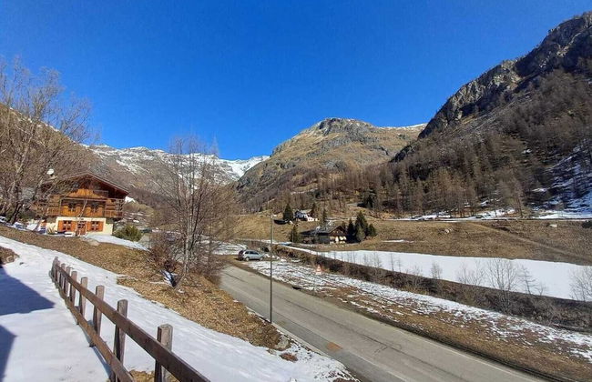 Punta Vittoria Sub 14 - Residence Anderbatt Gressoney - 3 Rooms - Cir 0010 - Foto 18