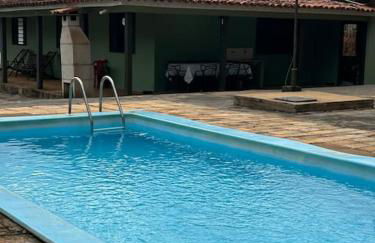 Refugio a Beira do lago Piscina Churrasqueira Vista privelegiada para o Por dos sol Canto dos Passaros - Foto 25