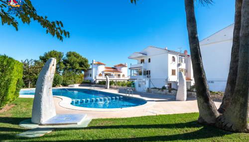 Apartamentos Hibiscus Casa Azahar - Foto 2, Garden, Garden view