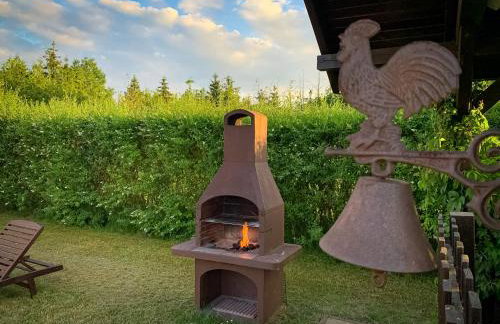 Prosportówek - Powidz - Dom Bliźniak nad Jeziorem z Dużym Ogrodem - Foto 18