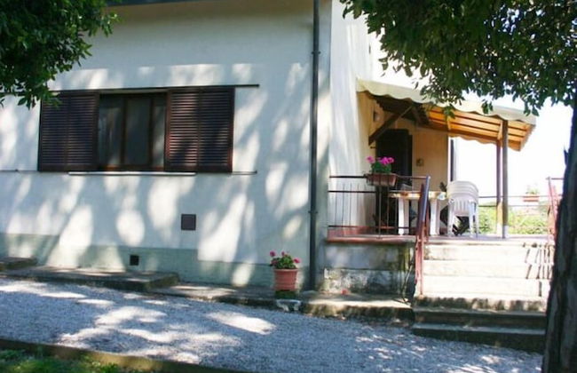 Wonderful private villa with A/C, WIFI, private pool, TV, veranda, parking, close to Montepulciano - Foto 18